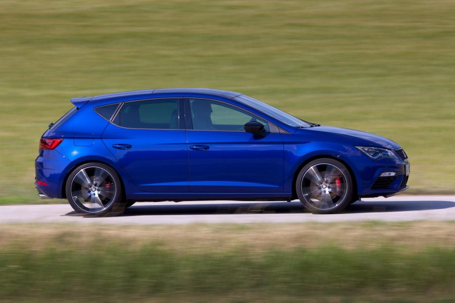  Seat Leon Cupra 300 2017 года  (WW) (фото 43 из 49)